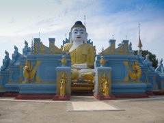 13-Kyaut Phyu Gyi Pagoda